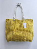 G188 Chunky Towelling Beach Bag