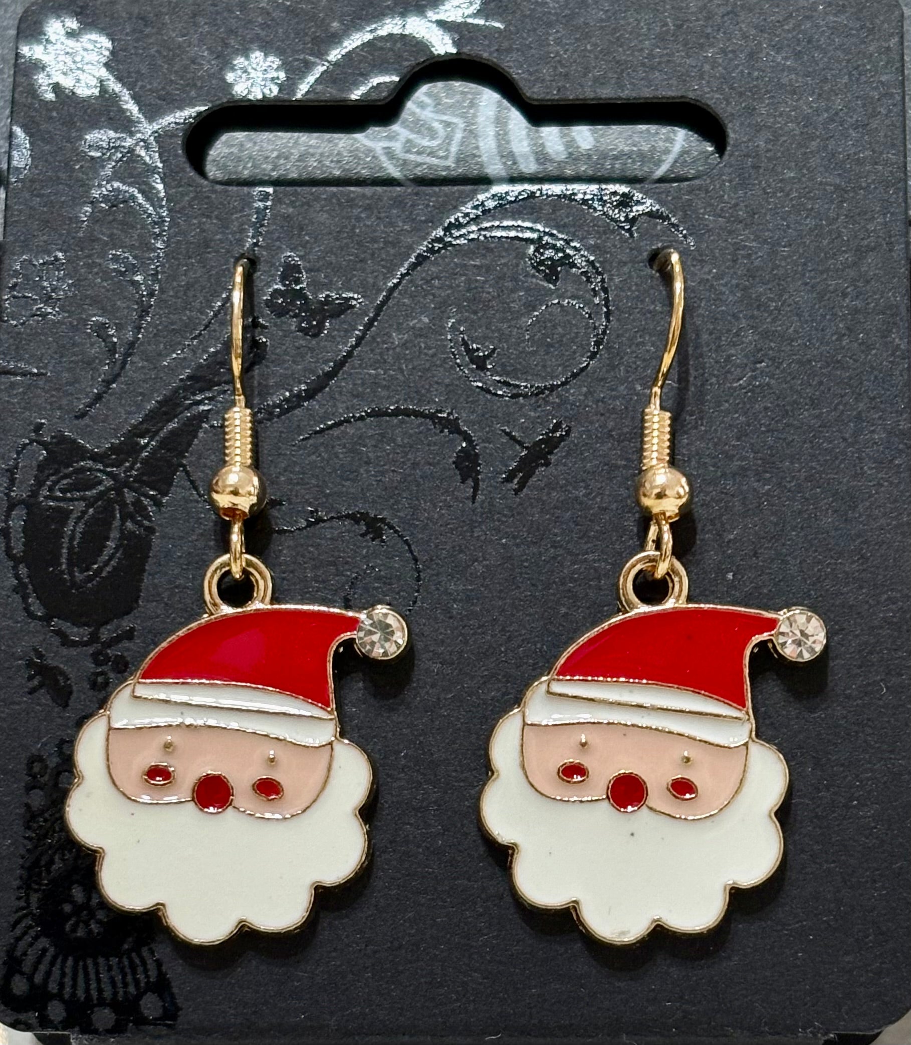 Christmas Earrings