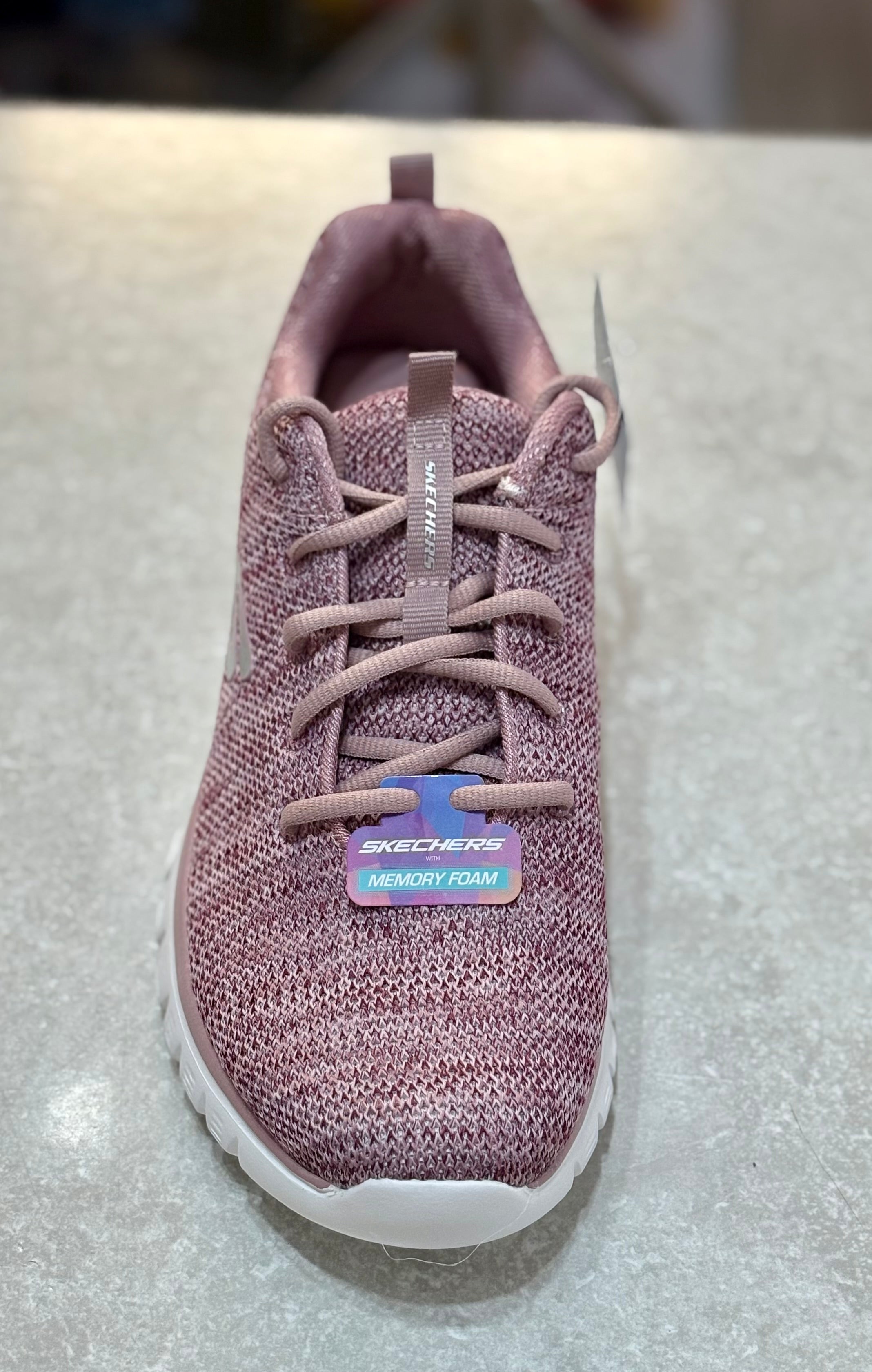 Skechers 12614 Graceful Twisted Fortune Trainer