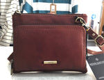 6127 Leather Small Crossbody Bag