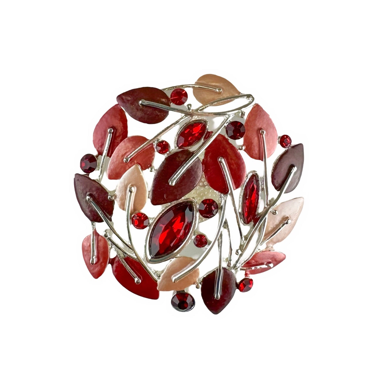 200974 Magnetic Brooch/Scarf Clip