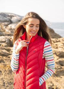 Laurel Gilet