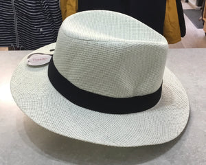 H2127 Summer Trilby Style Hat