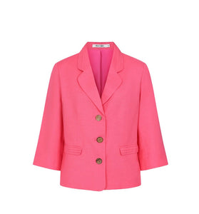 Ella Jacket Hot Pink