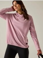 RWA722 Women's Mayse Hoody Fleece