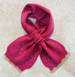 533 Yasmin Pull Through Scarf