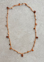 GT200 Crochet Long Necklace