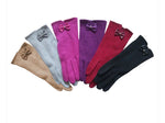 Geri Wool-blend Gloves