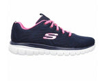 12982 Skechers Wide Fit Trainer