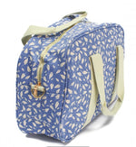 RHEA WEEKENDER BAG BLUE