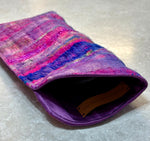 Hand made Felted Glasses Case