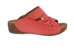 Lexi Watermelon Mule Sandal