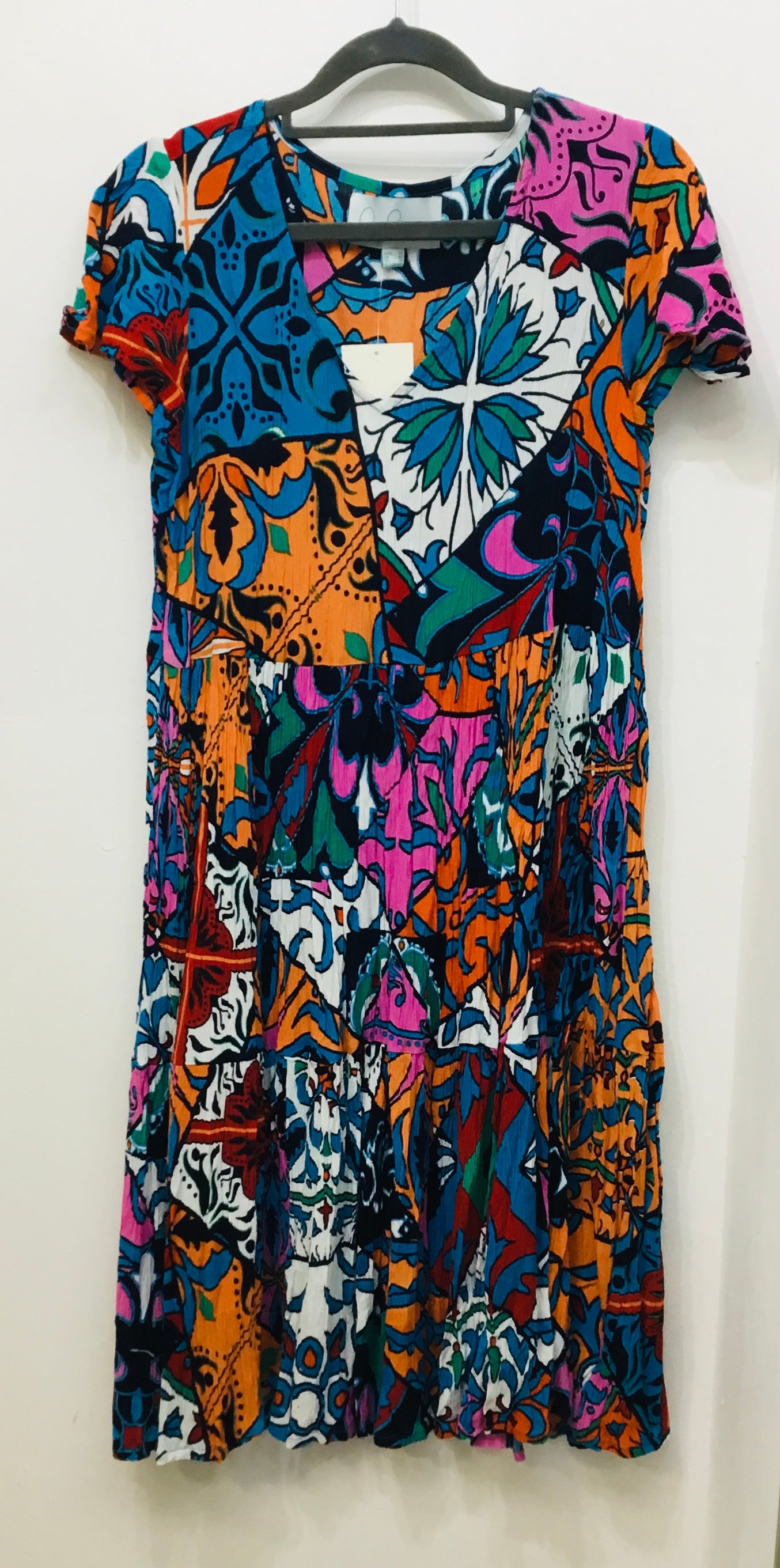 One Summer Kimberly Dress Print 2