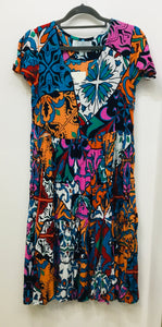 One Summer Kimberly Dress Print 2