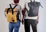 CB17 Fold Top Backpack