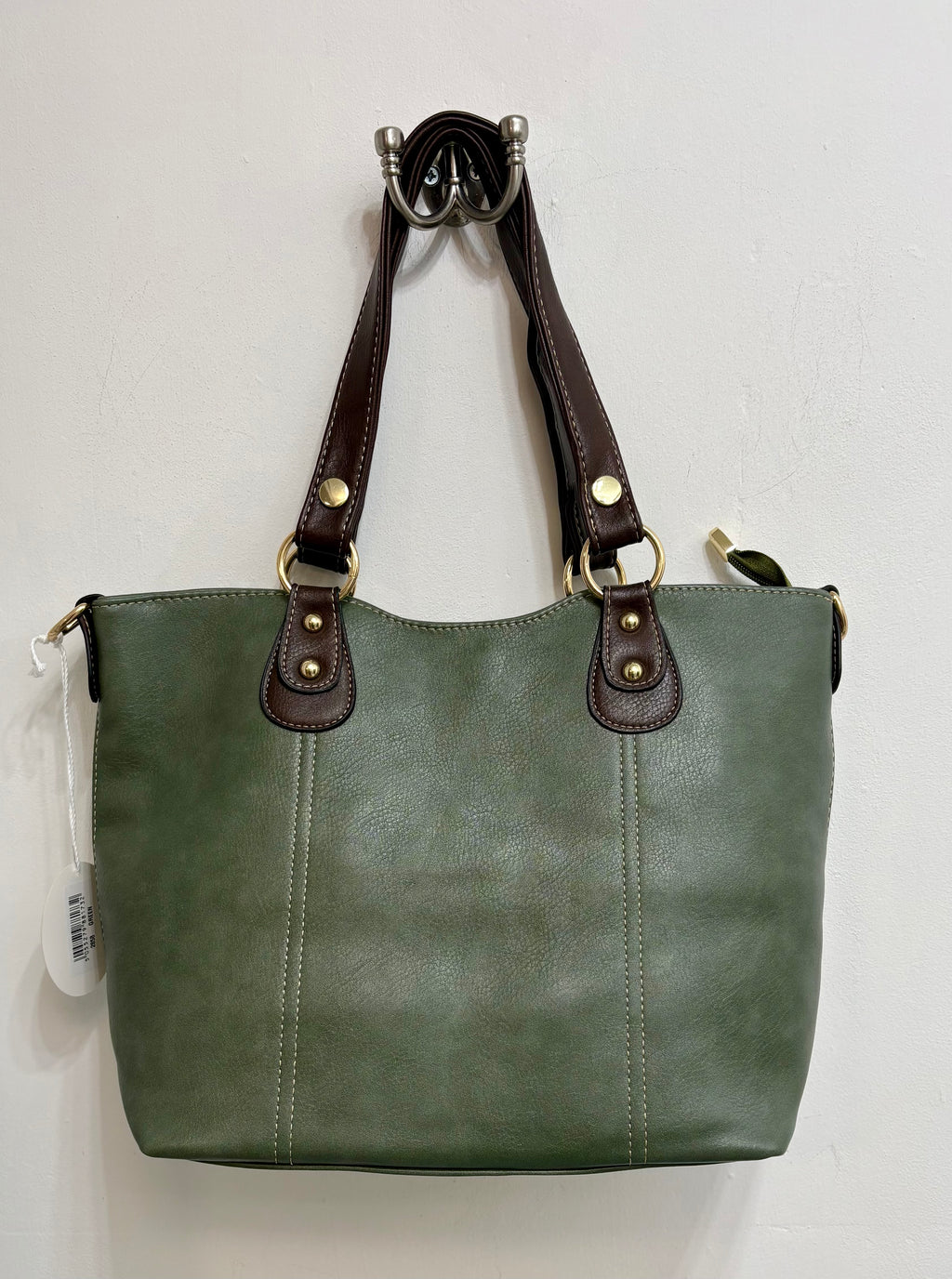 2858 Double Handle Tote