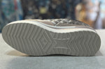 Fashion Trainer with gentle platform