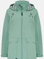 Beachcomber11 Waterproof Jacket Sage