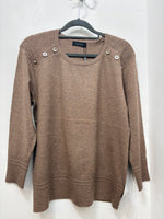 13633 Shoulder Detail Jumper