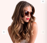 SH01 SHOSHANA SUNGLASSES - DARK TORTOISESHELL