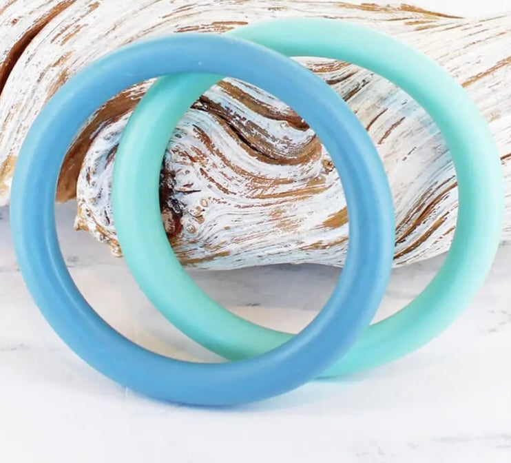 BB1303 SET/2 TONAL RESIN BANGLES