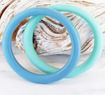 BB1303 SET/2 TONAL RESIN BANGLES