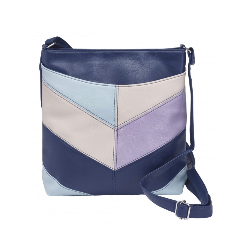 5710 Top Zip Crossbody Bag
