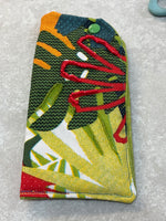 Glasses case handmade