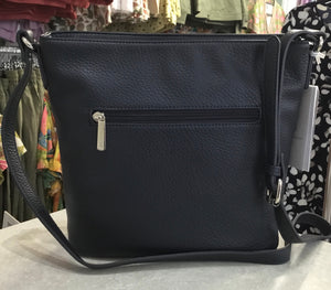 7013 Medium Shoulder/Crossbody Bag