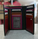 WL12 Leather Purse