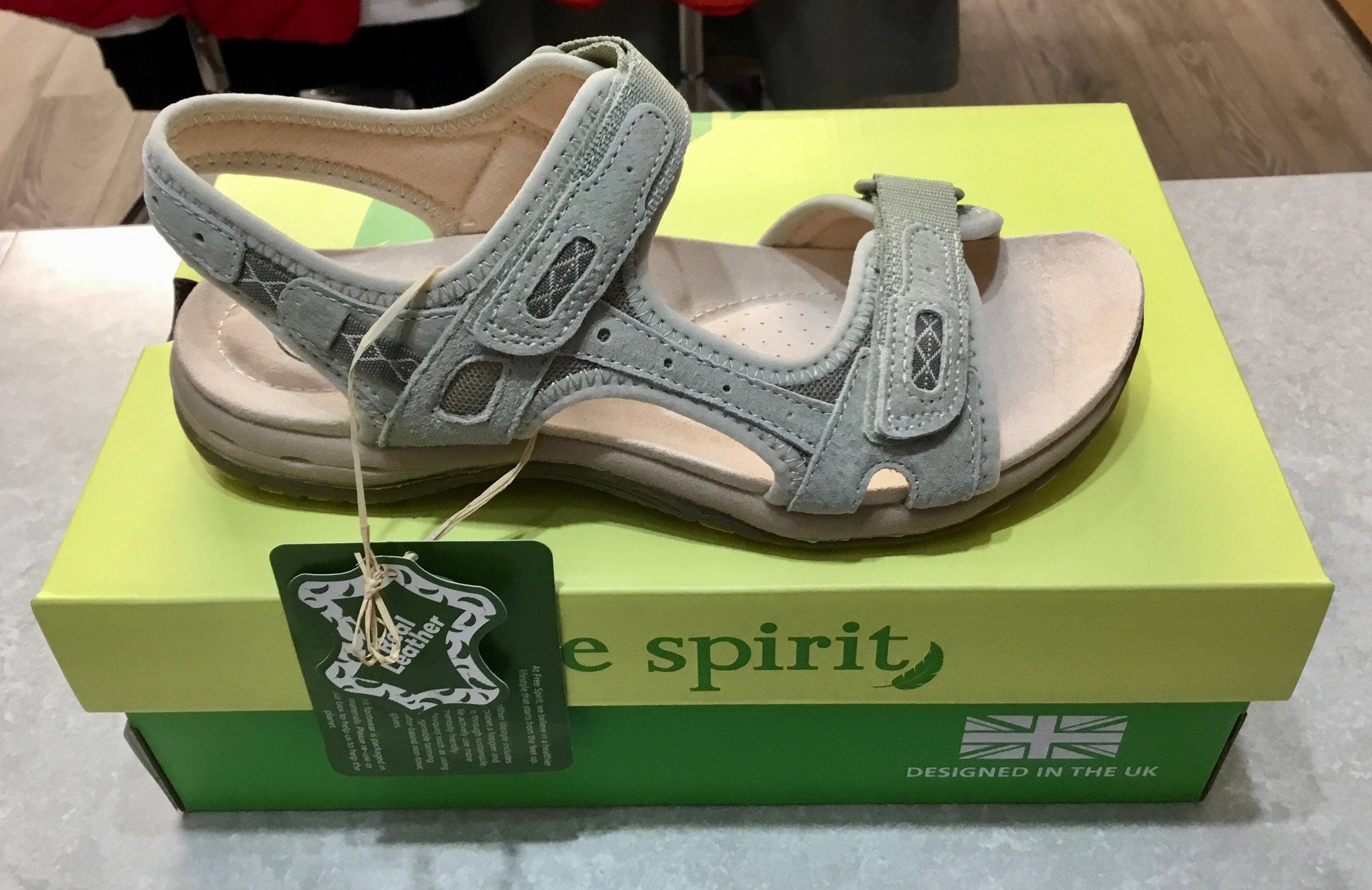 free Spirit Frisco Elm Sandal