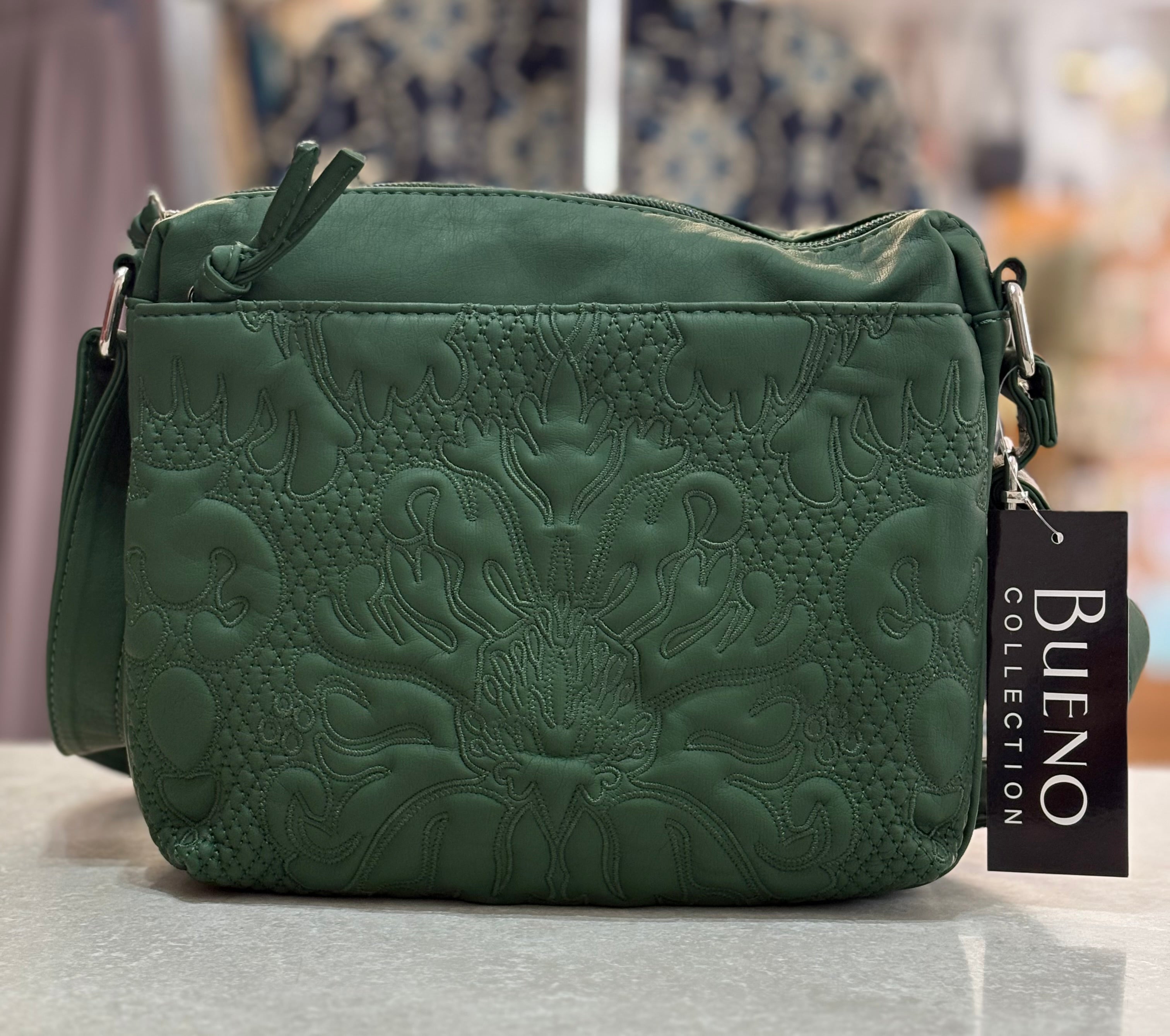 5112 Quilted Crossbody Bag