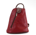 VPB14 Italian Leather Backpack