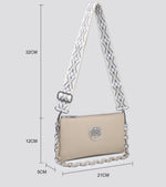 LG3227 Occasion Bag with a choice of straps