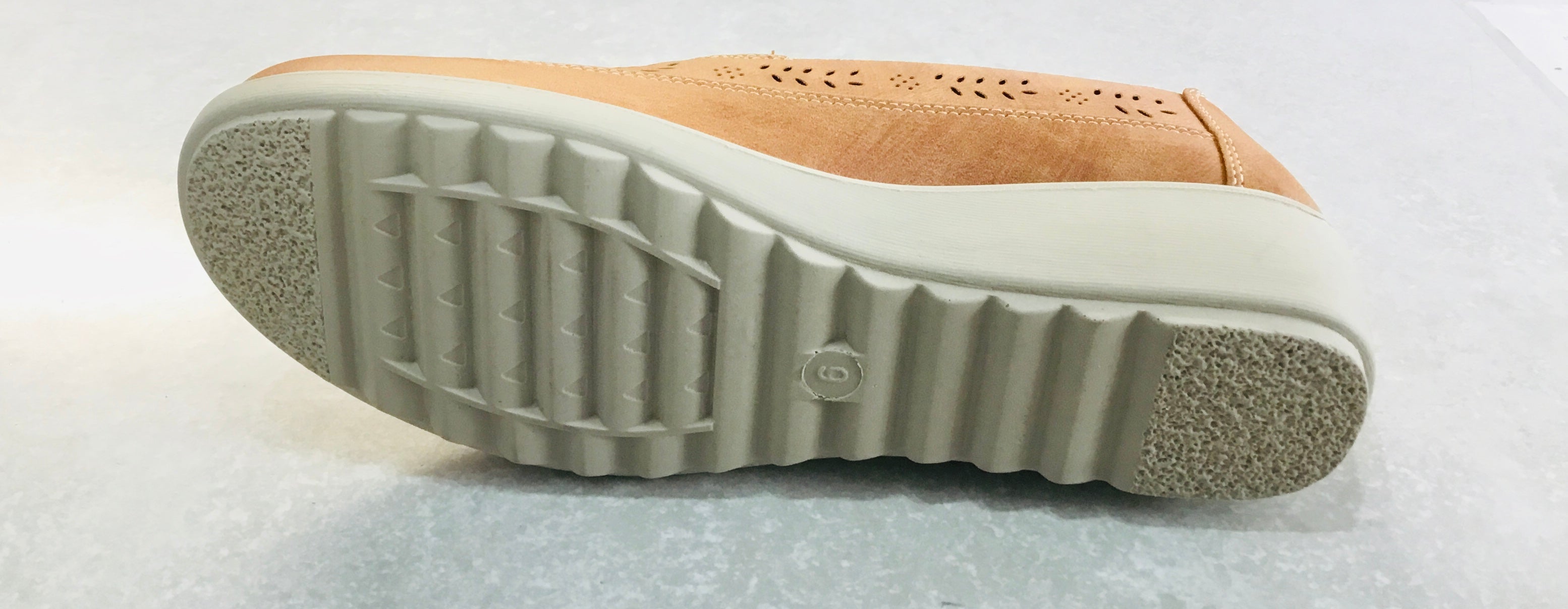 Comfort Walk Dina Slip On Shoe