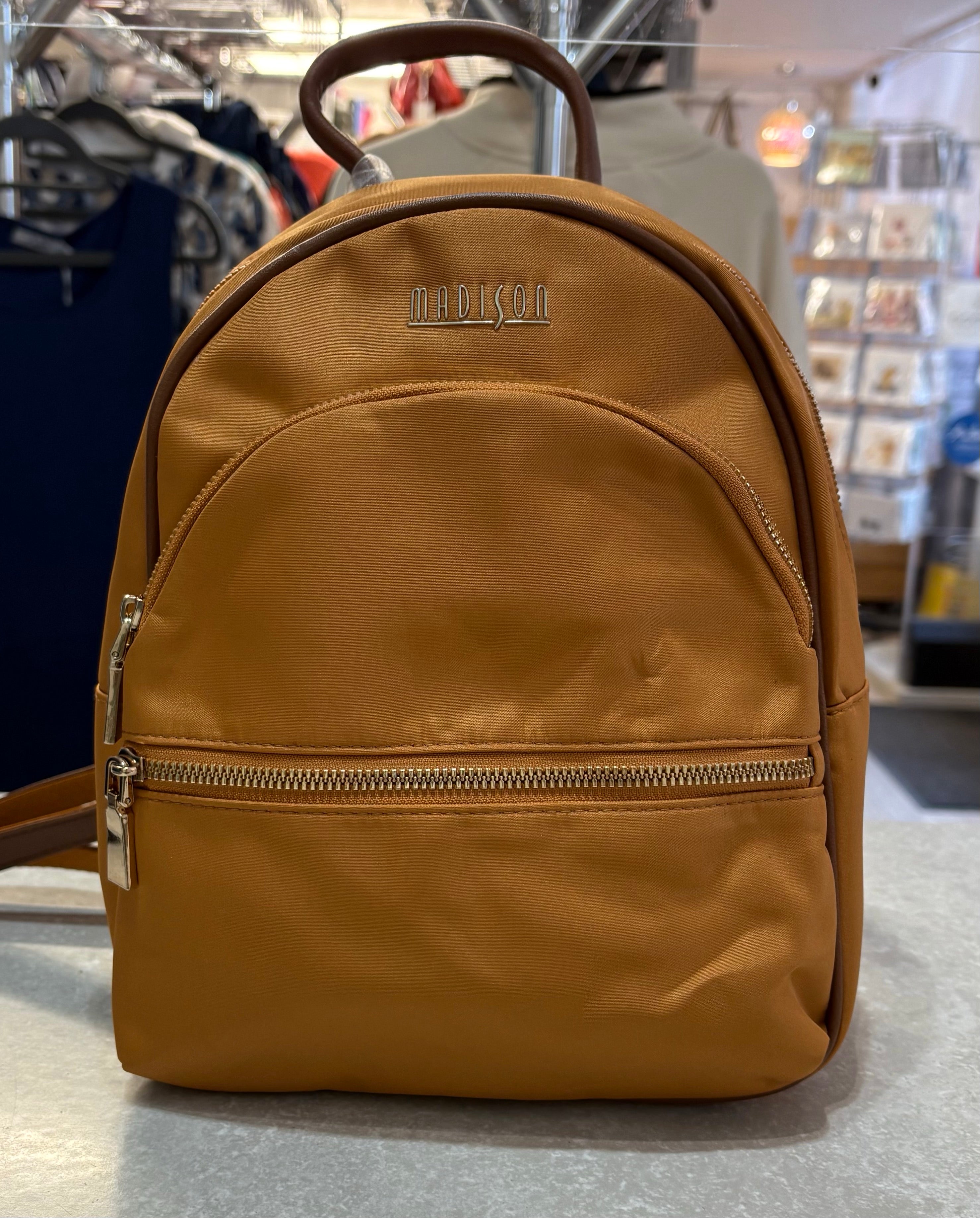 MD24019 Madison Backpack