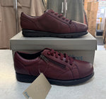 Polperro Leather Trainers
