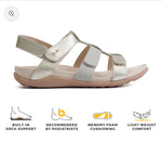 Cassis Sandal