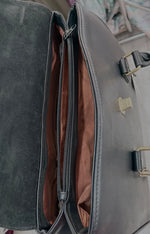 L-39 Leather Hand/Shoulder Bag