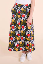 PR8055 LONG SKIRT