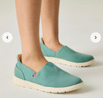 RWF1023 Salcombe Canvas Shoe