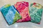 LP3620 Abstract Print Scarf