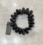 H2417 WOOD BEADS BRACELET stretchy