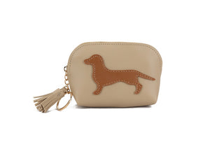 G-109 Dog Coin Purse