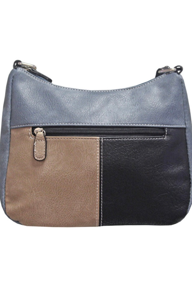 TINA MULTI CLASSIC CROSSBODY/SHOULDER