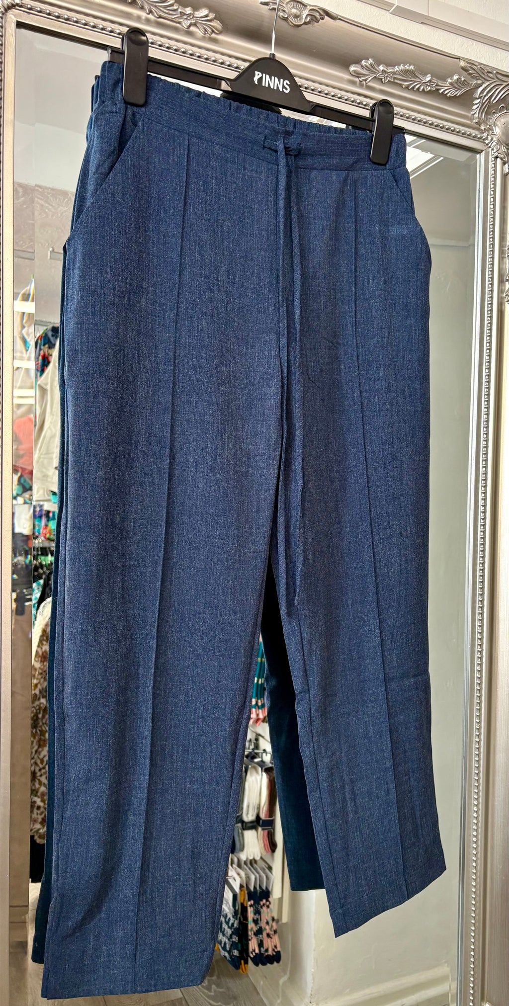 672T Jogger Style Trouser