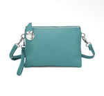 Every day  zip crossbody pouch bag