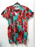Kayla Cotton Blouse