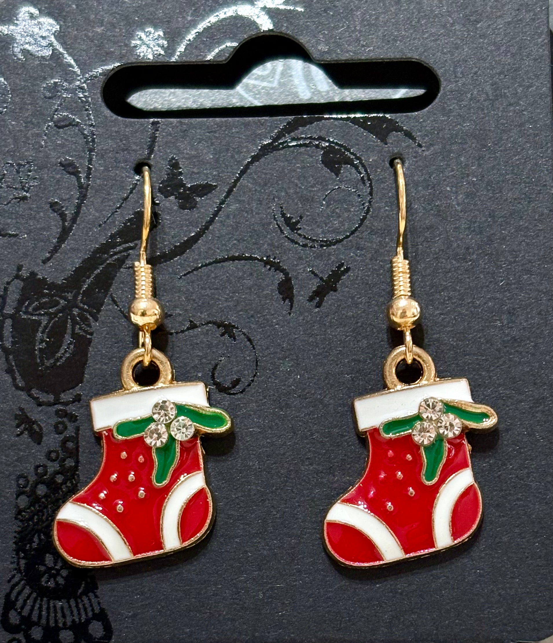 Christmas Earrings