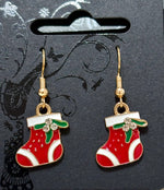 Christmas Earrings